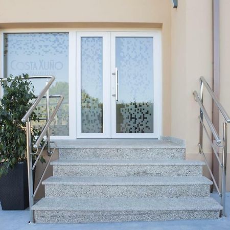 Apartamentos Costa Xuno 아 코루냐 외부 사진