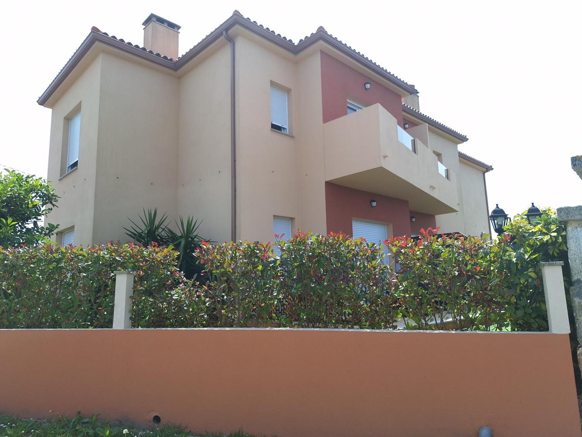 Apartamentos Costa Xuno 아 코루냐 외부 사진