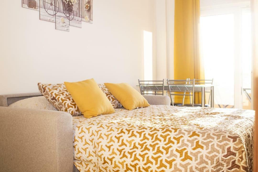 Apartamentos Costa Xuno 아 코루냐 외부 사진